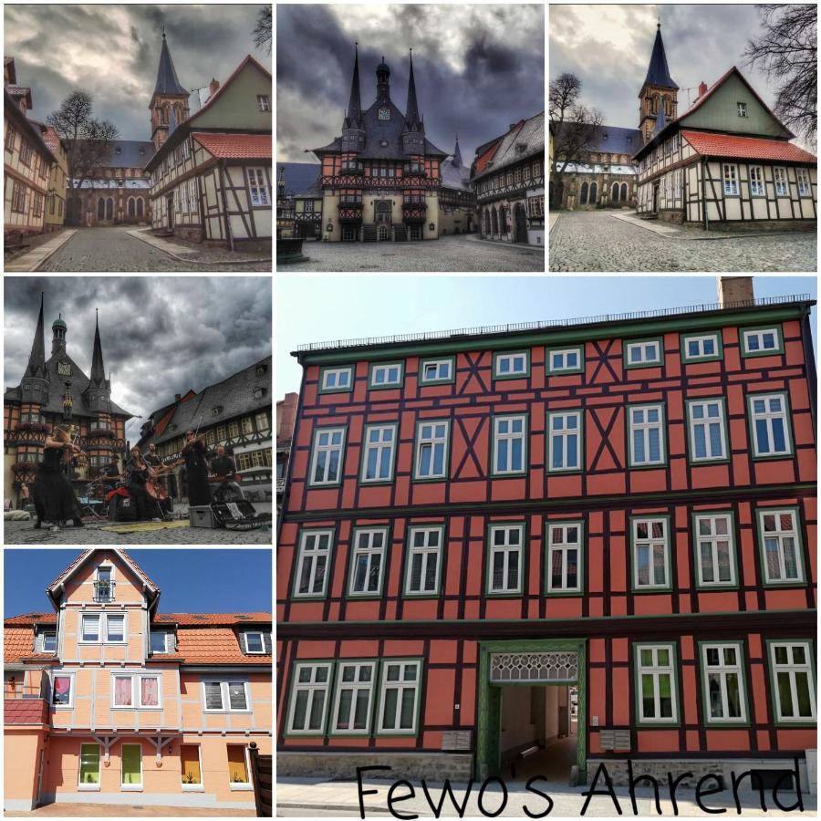 The New 70'S Apartment Wernigerode Luaran gambar