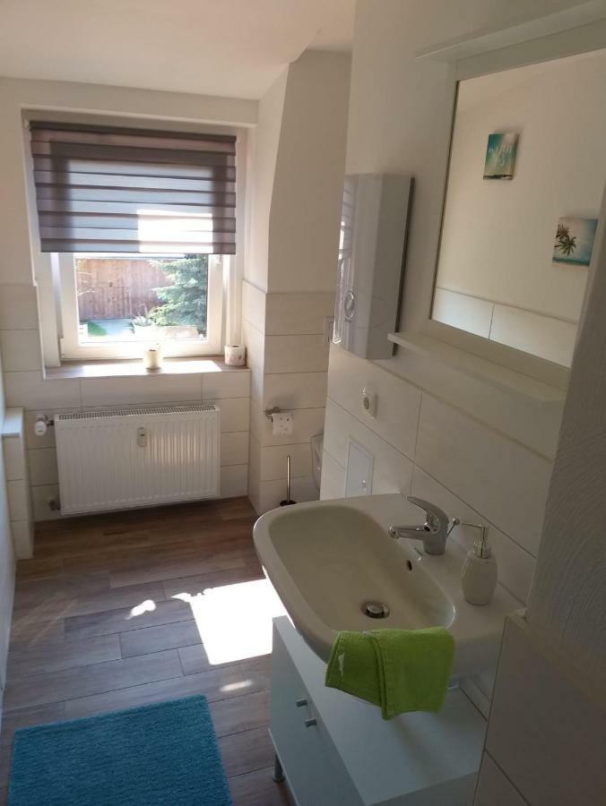 The New 70'S Apartment Wernigerode Luaran gambar