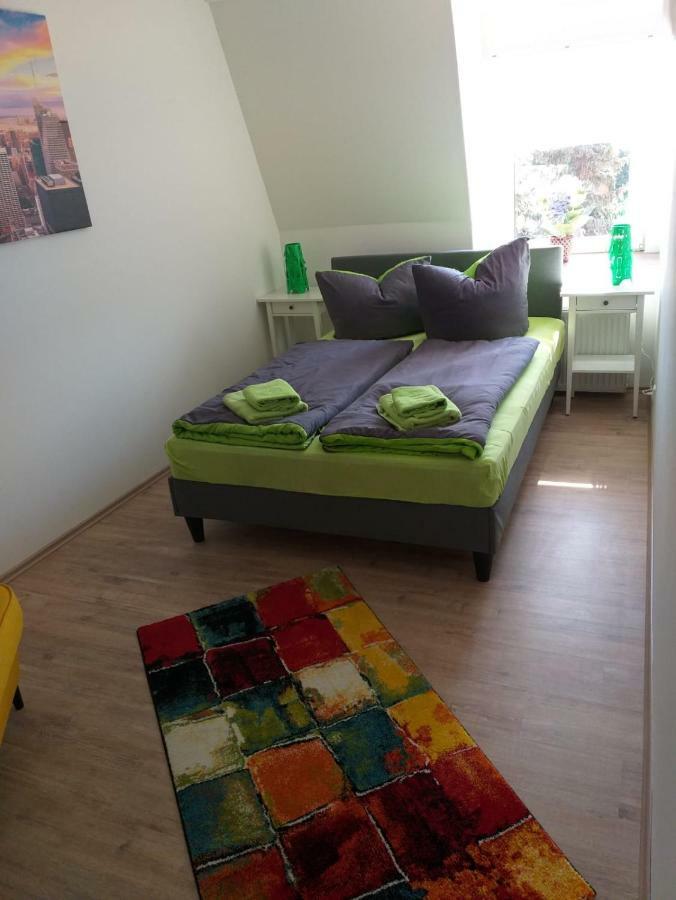 The New 70'S Apartment Wernigerode Luaran gambar