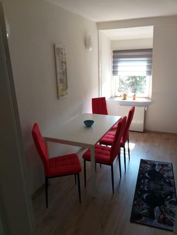 The New 70'S Apartment Wernigerode Luaran gambar