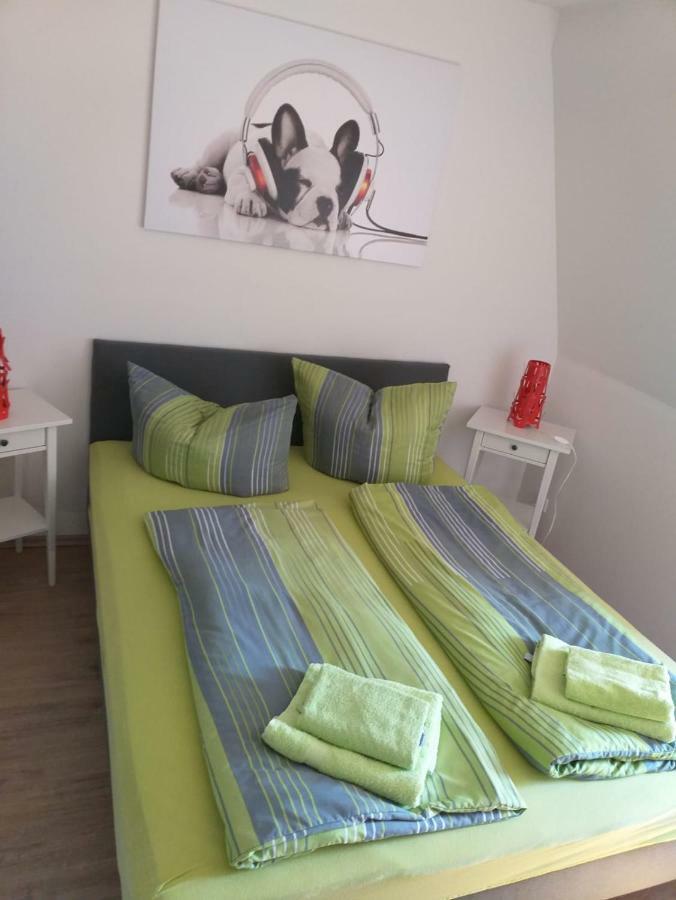 The New 70'S Apartment Wernigerode Luaran gambar