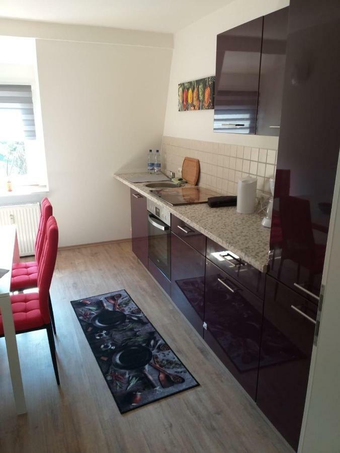 The New 70'S Apartment Wernigerode Luaran gambar